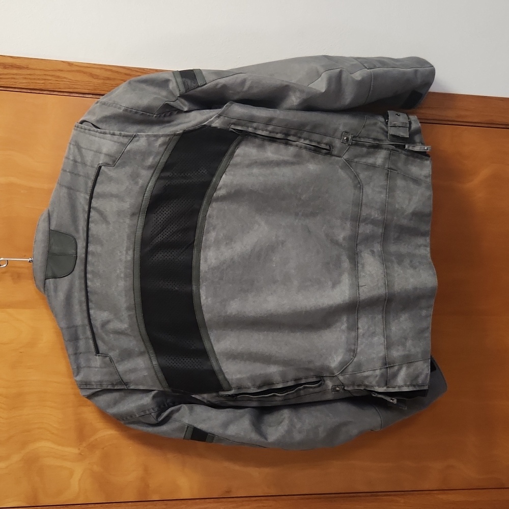 Speed Strength Motorcycle Jacket, Large - image 2